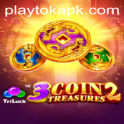 Dive into the World of 3CoinTreasures2: A Gaming Adventure