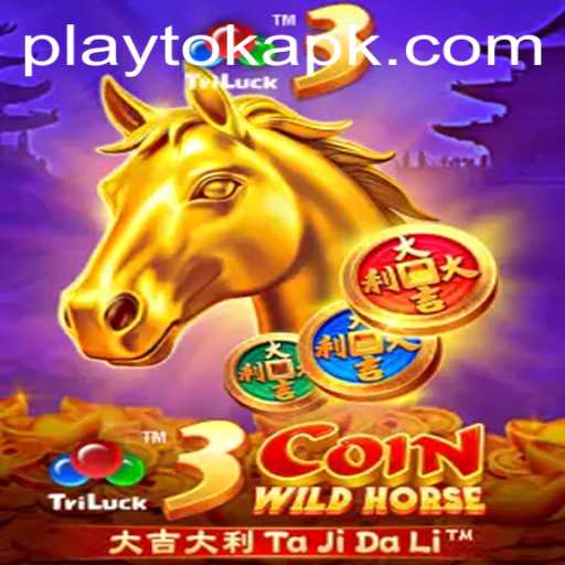 Exploring the Exciting World of 3CoinWildHorse: Play Tok's Latest Gaming Sensation